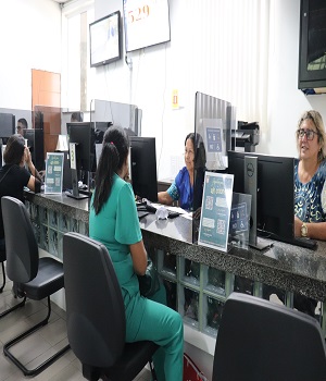 MARCAÇÃO DE CONSULTAS E EXAMES