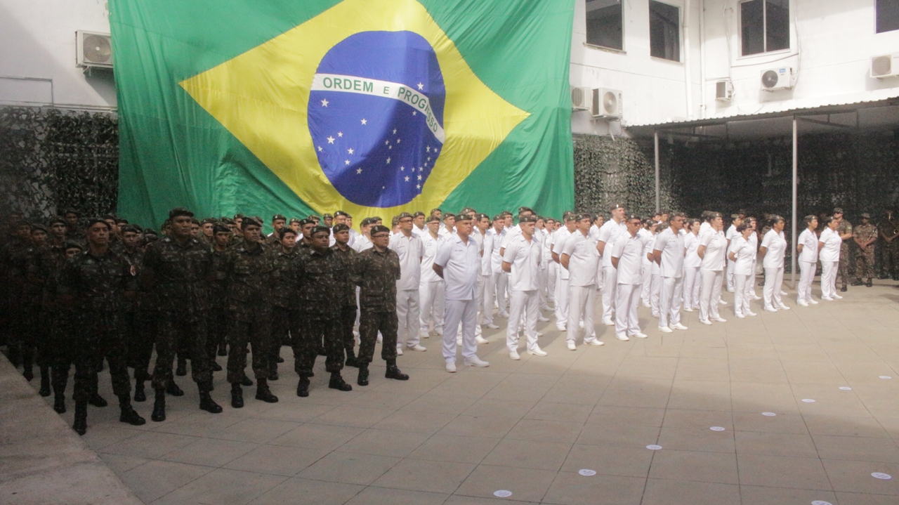 HMAM Celebra 71° Aniversário