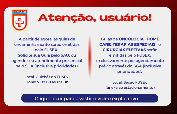 ALTERAÇÃO EMISSÃO DE GUIAS BANNER